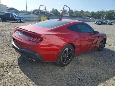 2024 FORD MUSTANG, фото 3, лот 10545189
