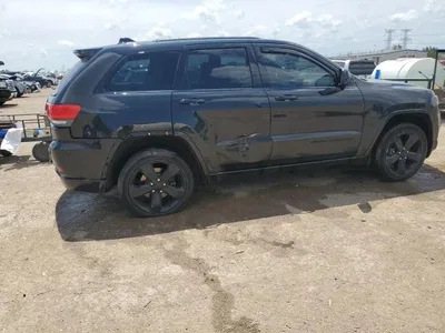 2014 JEEP GRAND CHEROKEE LAREDO, фото 3, лот 10785245
