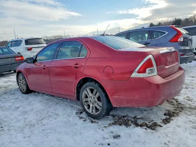 2009 FORD FUSION SEL, фото 2, лот 10574699