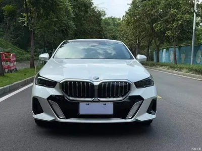 2025 BMW 5 Series 525Li M Sport Package, фото 3, лот 10693441