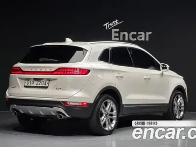 2017 Lincoln MKC 2.0 AWD, фото 2, лот 10034193