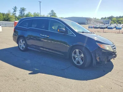 2013 HONDA ODYSSEY TOURING, фото 4, лот 10682939