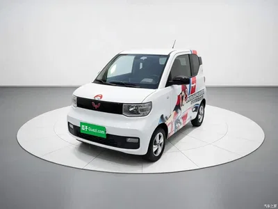 2020 Wuling Motors Hongguang MINIEV Enjoy Edition LFP, фото 1, лот 10837098