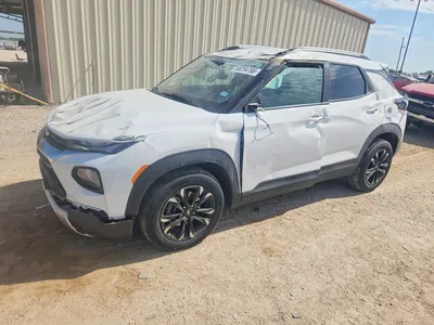 2023 CHEVROLET TRAILBLAZER LT, фото 1, лот 10719312