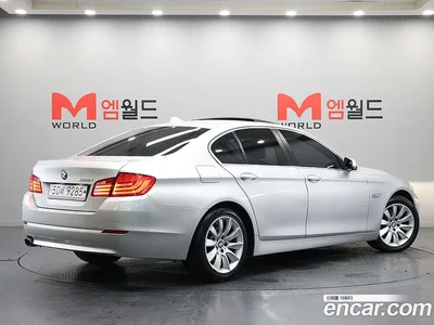 2012 BMW 5-Series 528i, фото 2, лот 10070854