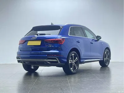 2021 Audi Q3 45 TFSI quattro Fashion Sport, фото 4, лот 10233910