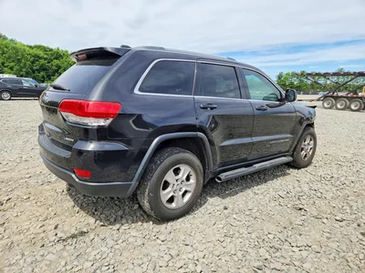 2014 JEEP GRAND CHEROKEE LAREDO, фото 3, лот 10782840