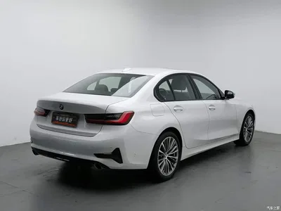 2020 BMW 3 Series 320i Sport Package, фото 2, лот 11266523