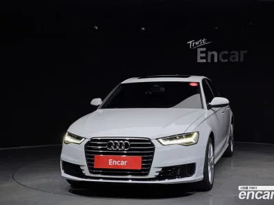 2016 Audi A6 40 TDI Quattro Premium, фото 2, лот 10092503