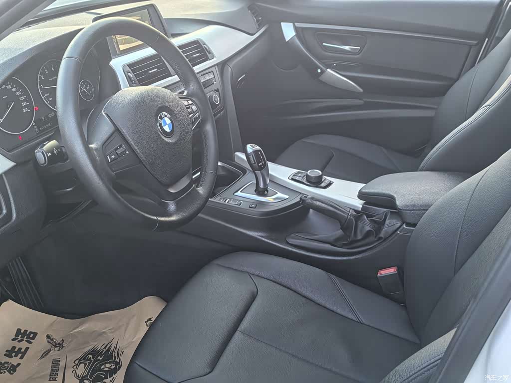 2015 BMW 3 Series 320Li Super Joy Fashion, фото 4, лот 11230630