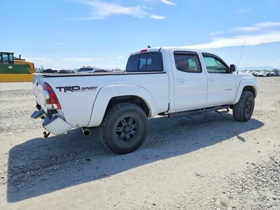 2014 TOYOTA TACOMA DOUBLE CAB LONG BED, фото 3, лот 10556575