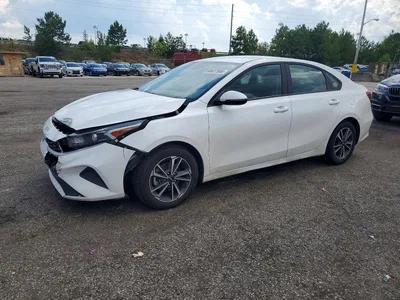 2024 KIA FORTE LXS, фото 1, лот 10675743