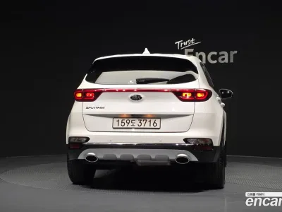 2022 Kia Sportage Diesel 1.6 2WD, фото 4, лот 10197817