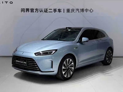 2023 AITO Wenjie AITO M5 Extended Range AWD Smart Drive Edition, фото 1, лот 10959467