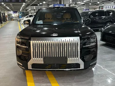 2025 ZEEKR 9X Max Edition, фото 2, лот 10291800