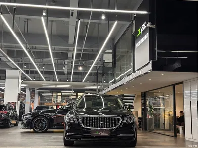 2019 Mercedes-Benz S-Class S 320 L, фото 2, лот 10268090