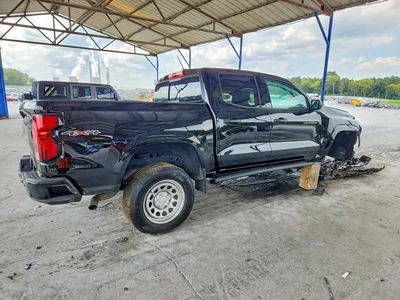 2025 CHEVROLET COLORADO, фото 3, лот 10706678