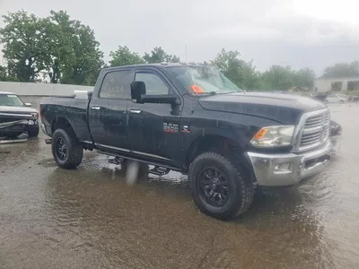 2018 RAM 3500 SLT, фото 4, лот 11154193