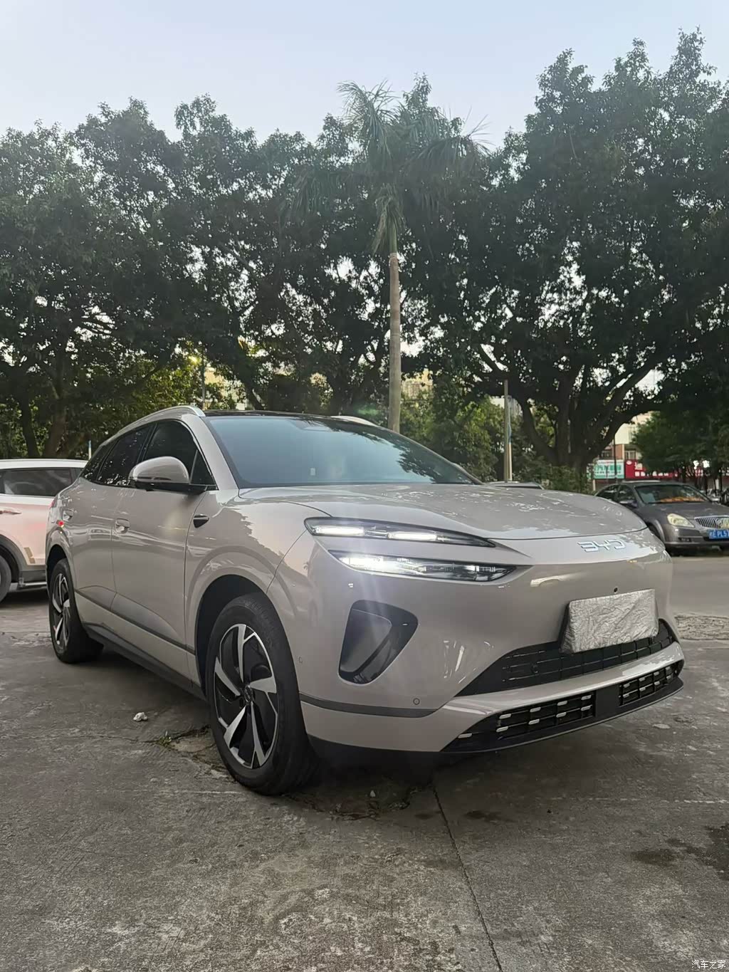 2026 BYD Sealion 06 New Energy EV Voyage Flagship Edition, фото 3, лот 11217257