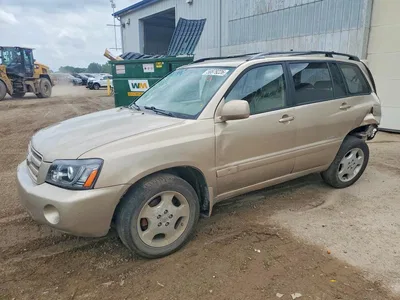2007 TOYOTA HIGHLANDER LIMITED, фото 1, лот 10499731