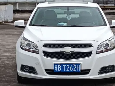 2013 Chevrolet Malibu 2.0L Automatic Luxury Edition, фото 2, лот 11422944
