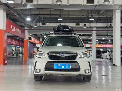 2013 Subaru Forester 2.0T Automatic Premium Navigation Edition, фото 2, лот 10341913
