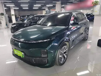 2023 Li Auto Li L8 Pro, фото 2, лот 10887109