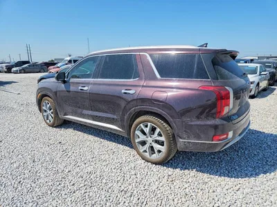2021 HYUNDAI PALISADE LIMITED, фото 2, лот 10738942