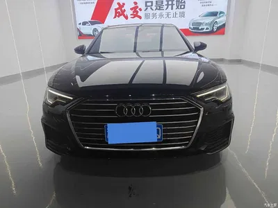 2022 Audi A6L 40 TFSI Luxury Dynamic, фото 2, лот 10826349