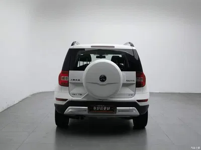 2014 Škoda Yeti 1.8TSI DSG Off-Road Edition, фото 4, лот 10349459