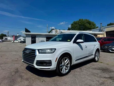 2018 AUDI Q7 PRESTIGE, фото 2, лот 10587611