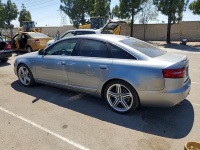 2011 AUDI A6 PREMIUM PLUS, фото 2, лот 10852677