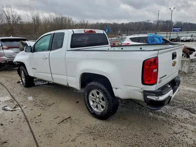 2016 CHEVROLET COLORADO, фото 2, лот 10723906
