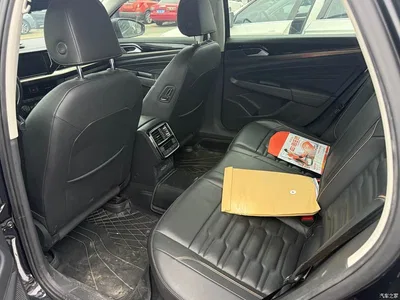 2020 Volkswagen Passat 330TSI Elite Edition China VI, фото 4, лот 11398137