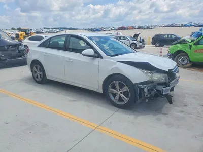 2013 CHEVROLET CRUZE LT, фото 4, лот 10583683