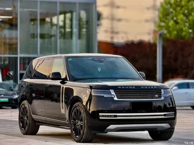 2023 Land Rover Range Rover 3.0 L6 400PS Golden Age 7-Seater Long Wheelbase, фото 3, лот 10319852