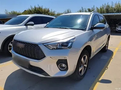 2018 Haval H6 Coupe Red Label 1.5T Auto 2WD Luxury Edition, фото 1, лот 10287081