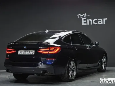 2020 BMW Gran Turismo 620d M Sport, фото 1, лот 10061674