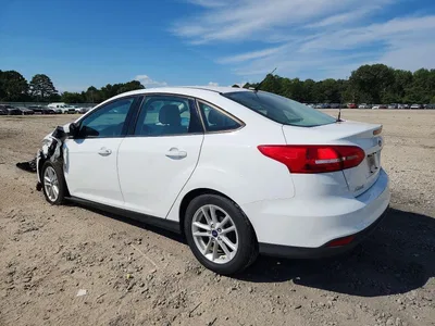 2018 FORD FOCUS SE, фото 2, лот 10536552
