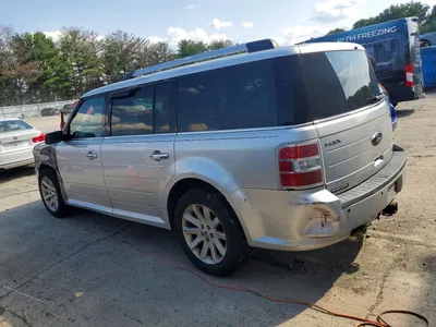 2011 FORD FLEX SEL, фото 2, лот 10548379