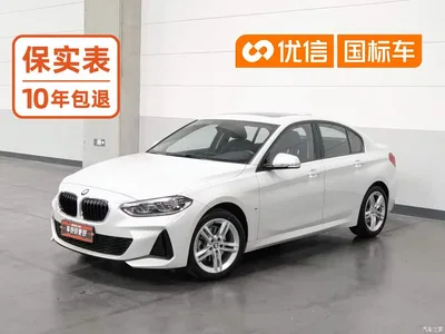 2020 BMW 1 Series Model 120i M Sport Package, фото 1, лот 11212758