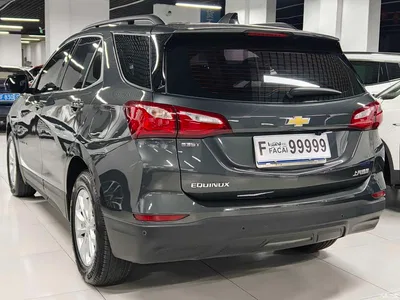 2019 Chevrolet Equinox 535T Auto Chijie Edition (China VI), фото 3, лот 11177626