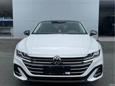 2023 Volkswagen FAW-Volkswagen CC 380TSI Eye-catching Edition, фото 2, лот 10460298