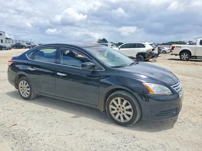 2014 NISSAN SENTRA SV, фото 4, лот 10738769