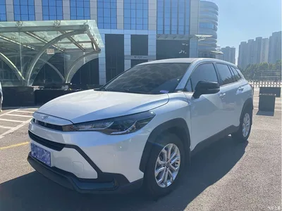 2026 Toyota Frontlander 2.0L CVT Comfort Edition, фото 1, лот 11582443