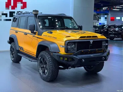 2023 Tank 300 Off-Road Edition 2.0T Conqueror, фото 3, лот 11138854