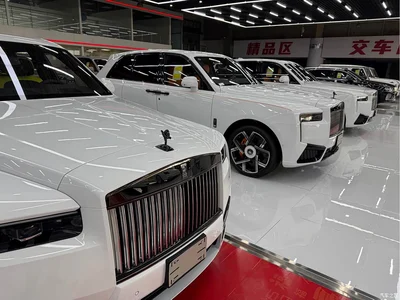 2026 Rolls-Royce Cullinan, фото 3, лот 11081403