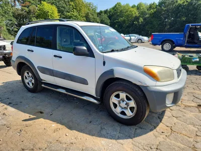 2001 TOYOTA RAV4 BASE, фото 4, лот 10980223