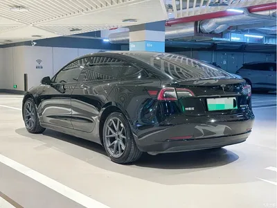 2021 Tesla Model 3 Standard Range Rear-Wheel Drive Upgrade, фото 4, лот 10482435