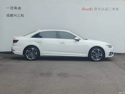 2019 Audi A4L 40 TFSI Sport (China VI), фото 3, лот 11548509